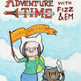 Adventure Time with Fizz and Em