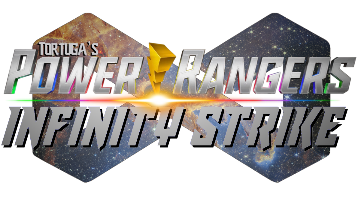 Power Rangers: Infinity Strike Logo by TooMuchTortuga on DeviantArt