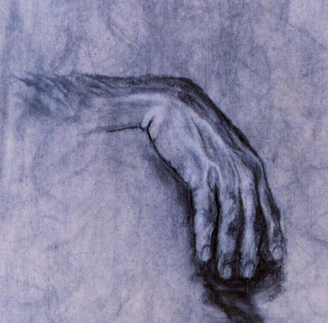 hand