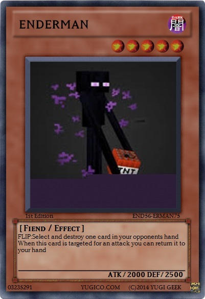 Minecraft Loser Card Minecraft card 3 by KKGeek on DeviantArt