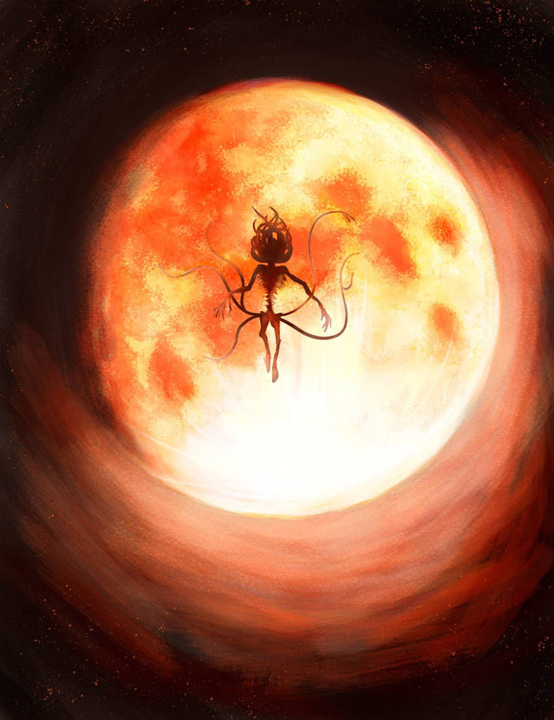 Moon Presence Bloodborne By Fausto XIII On DeviantArt moon-presence-bloodborne-by-fausto-xiii-on-deviantart