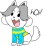 Temmie hOi!