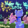 Happy New Year 2024!