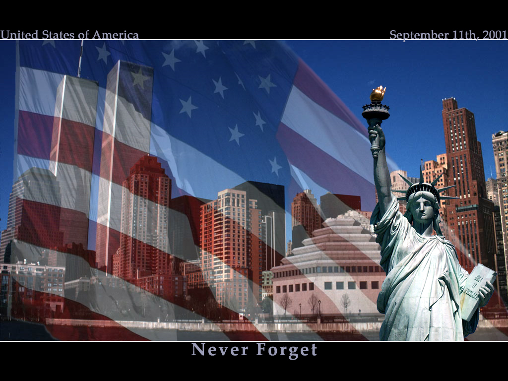 Never Forget 9 11 by destrekor on DeviantArt