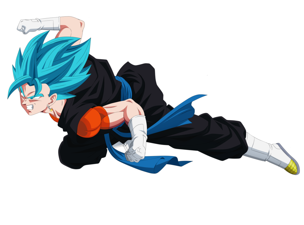 Goku ssj blue evolution by Erick101 on DeviantArt