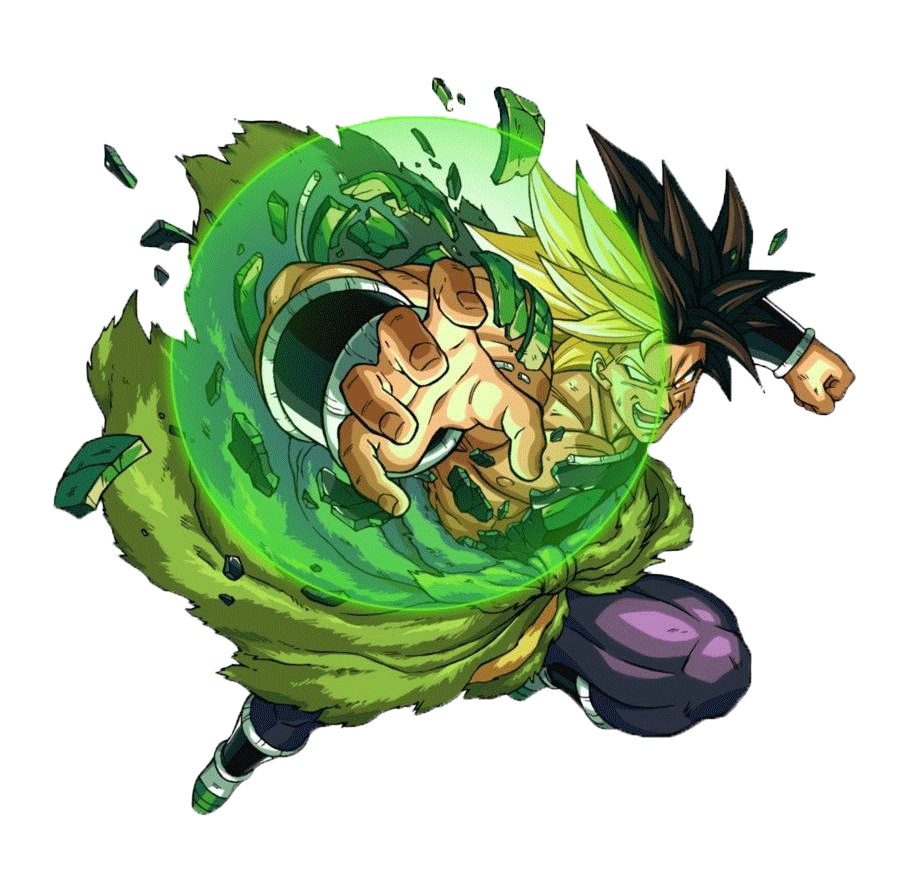 Base Ssj Broly base,ssj by Erick101 on DeviantArt