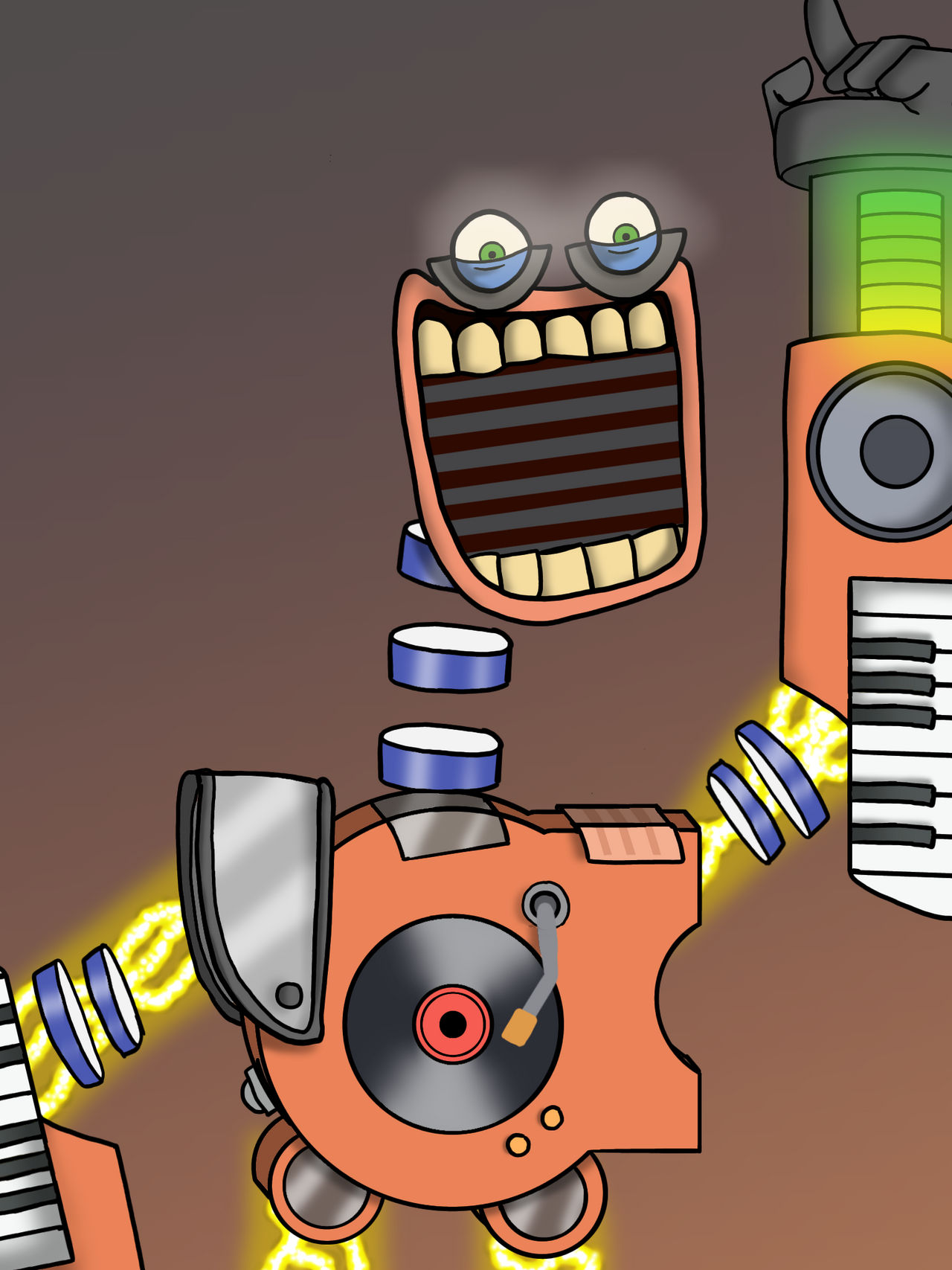 Rare Wubbox by SatrancEjderi on DeviantArt