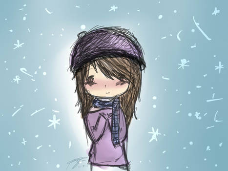 It be Winter~