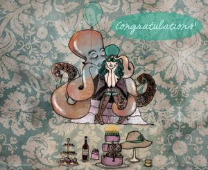 Congratulations of a Cephalopod