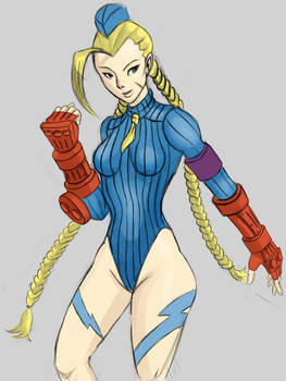 Cammy White