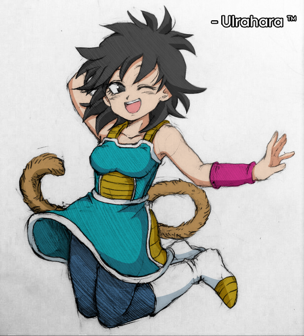 Gine - Pintura Digital by Dvarc-Rx on DeviantArt