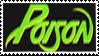 Poison Stamp by RustyFanatic05