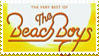 The Beach Boys Stamp by RustyFanatic05