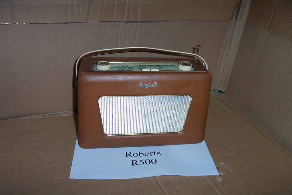 Roberts R500 by fixitnow on DeviantArt