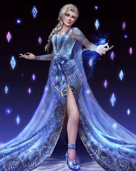 Elsa, Kebaya Dress