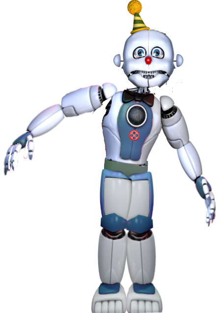 Fixed Ennard v.2.0 by IwanoskopoLiveart on DeviantArt