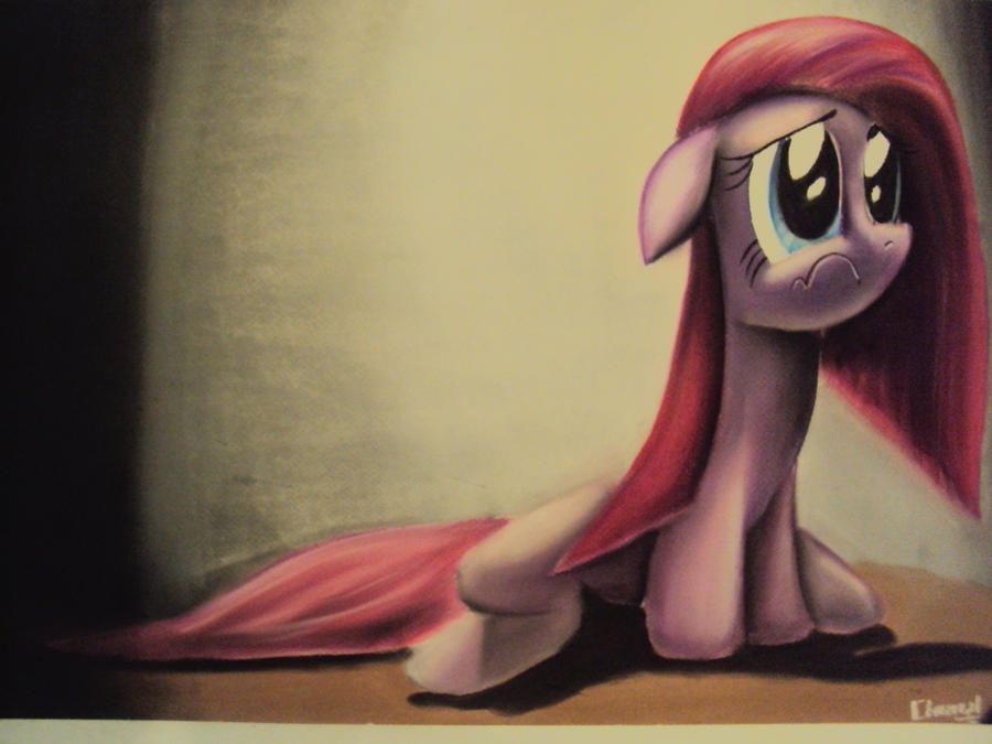 Sad Pinkie