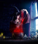 The Witch by marcosnogueiracb