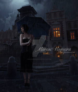 The Rain by marcosnogueiracb The Rain by marcosnogueiracb