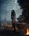 Tiger Eyes by marcosnogueiracb