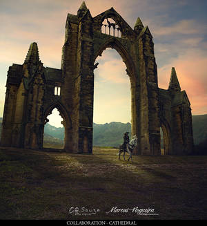 Cathedral by marcosnogueiracb Cathedral by marcosnogueiracb