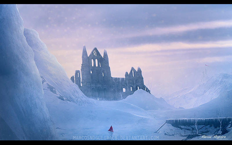The Return to the Castle by marcosnogueiracb The Return to the Castle by marcosnogueiracb