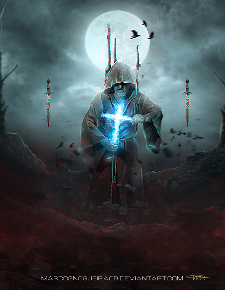 The Magus by marcosnogueiracb The Magus by marcosnogueiracb