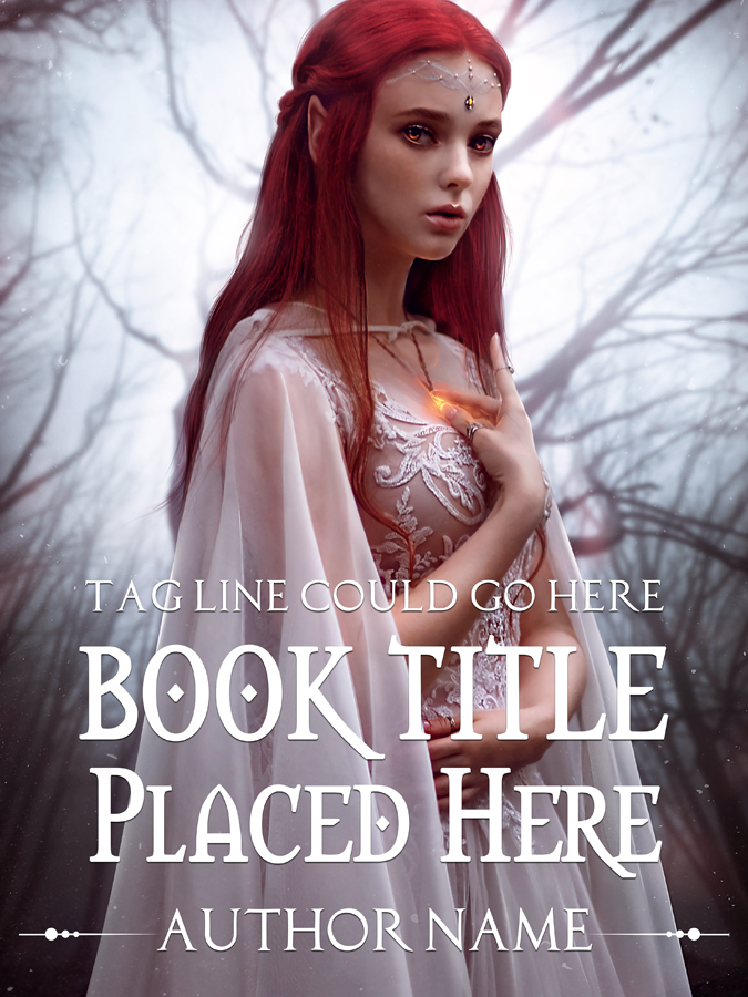 Book Cover Premade 22