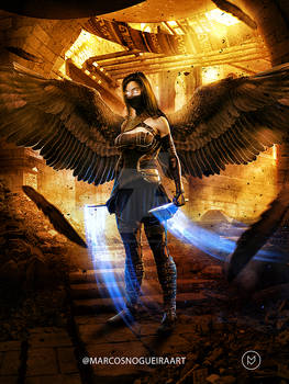 Avenging Angel