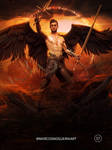 Sold Premade - The Fallen Angel