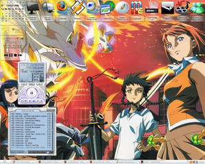 My desktop again :o