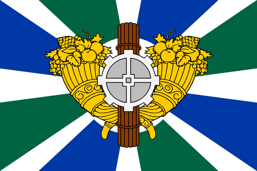 Rep Arcadia Color Republic of Arcadia flag by VelimirPhoenix on DeviantArt