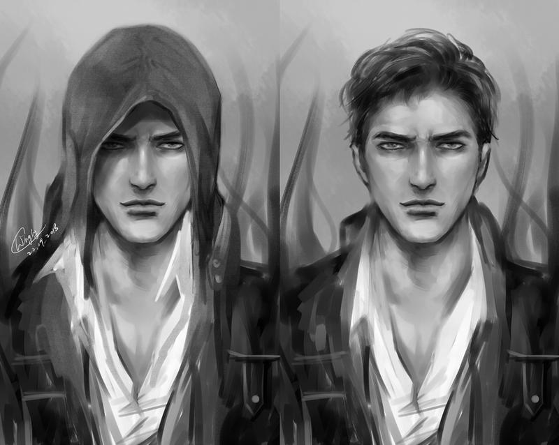 Prototype - Alex Mercer by WinglyC on DeviantArt