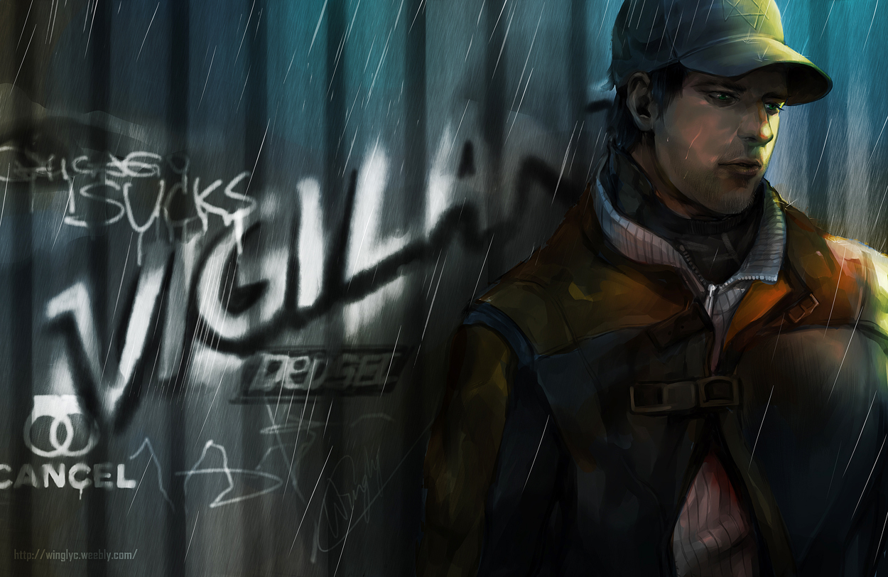 Watch Dogs - The Vigilante