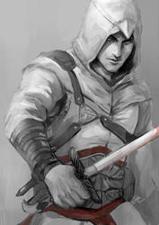 Assassin's Creed - Altair