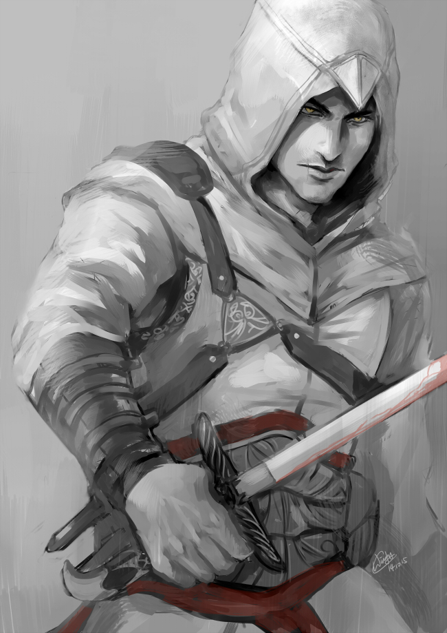 Assassin's Creed - Altair