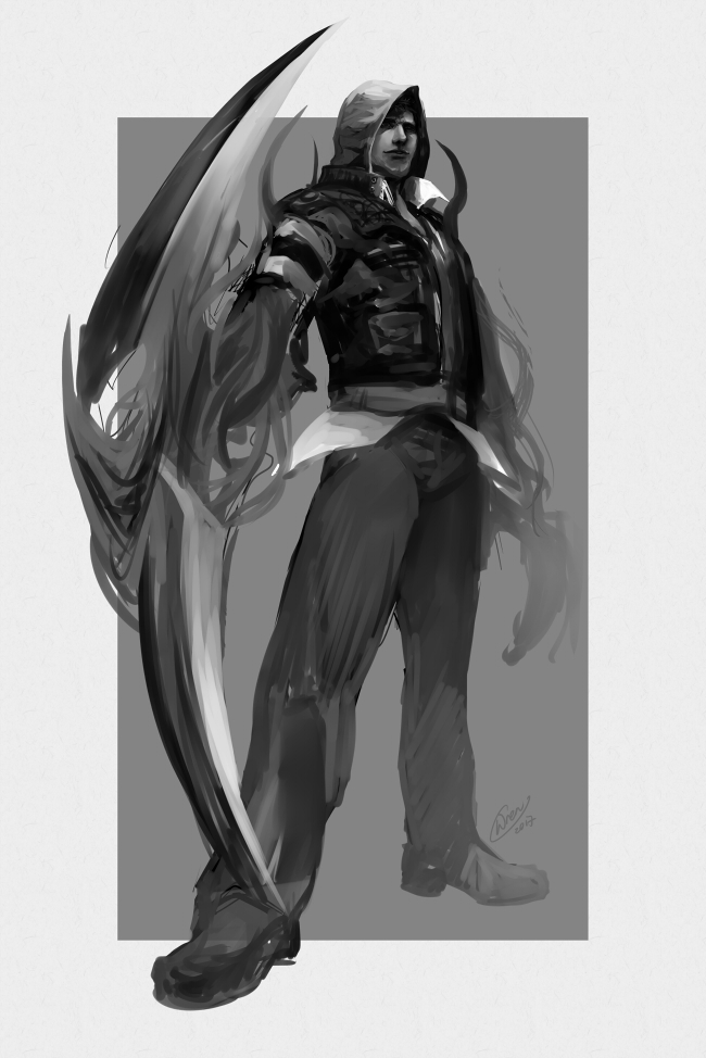 Prototype - Alex Mercer by WinglyC on DeviantArt
