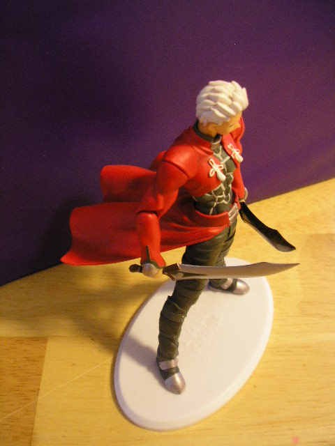 Archer Figure