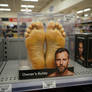 Delicious daddy feet, really want to take home