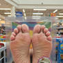 The sole of the neighbor daddy