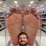 Daddy feet specimen 8