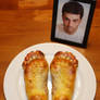 Look what my dad made me for breakfast.