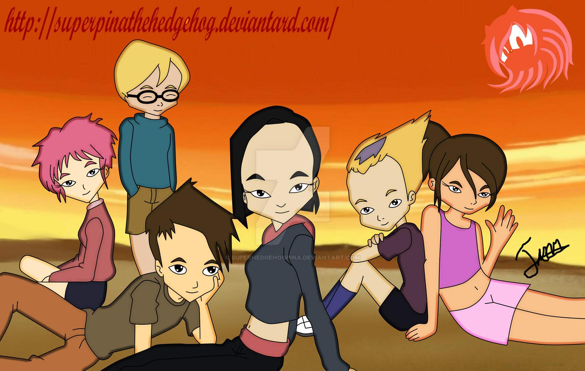 Code Lyoko 2 by superhedgehogpina on DeviantArt