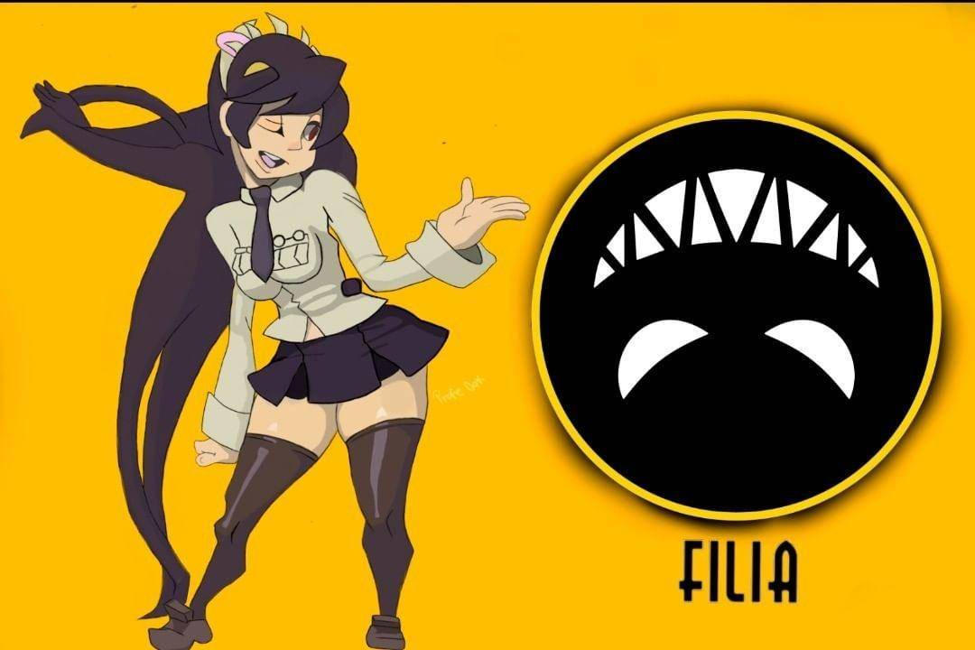 filia skullgirls by Profe0ak on DeviantArt
