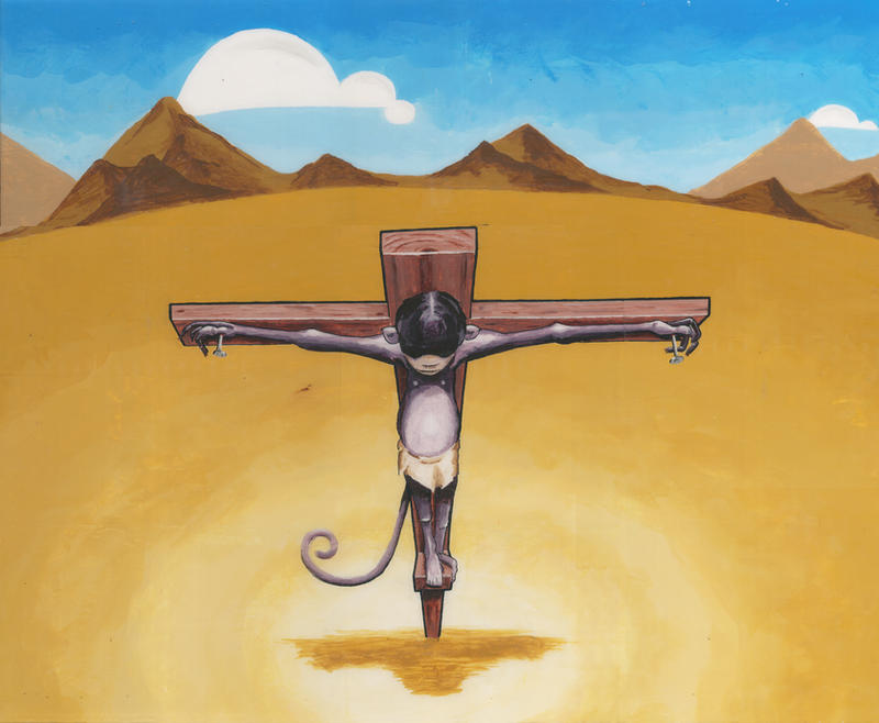 Crucified Rac Crucified by submotiv on DeviantArt