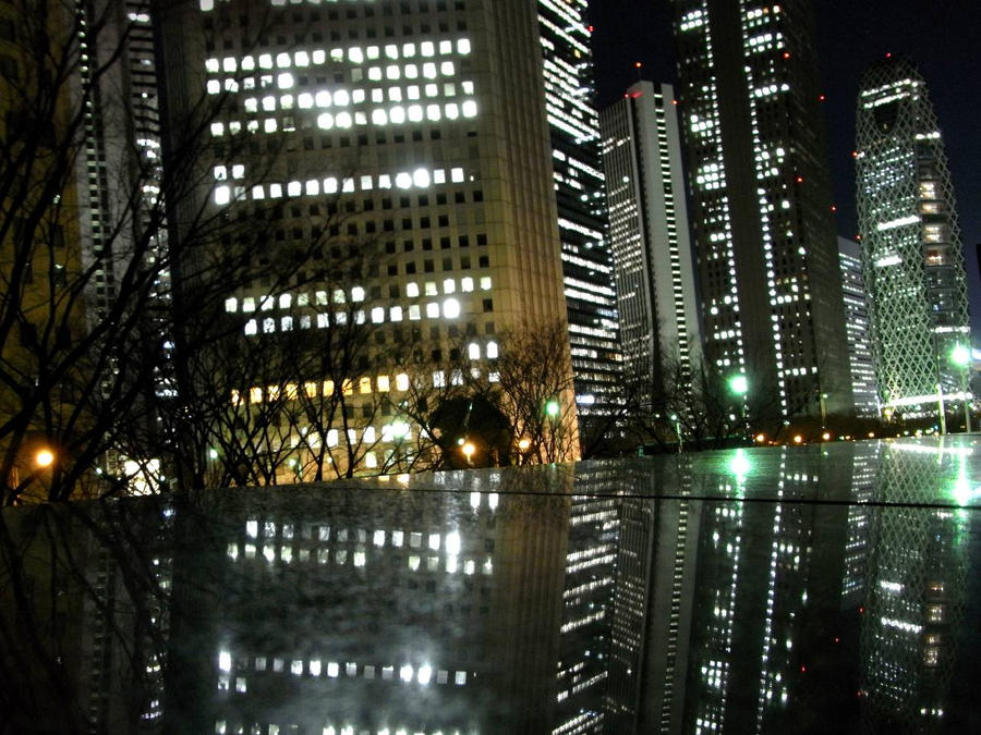 STOCK TOKYO NIGHT VIEW JAPAN NO:010060026