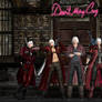 Gang of Dante's