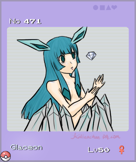 Poke - Glaceon revamp