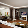 Living room design A01