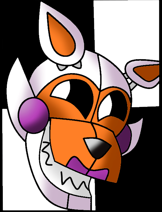 How about an adventure Lolbit UCN icon? (Model by SupSorgi) : r